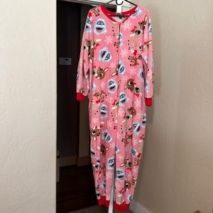 Onsie PJs